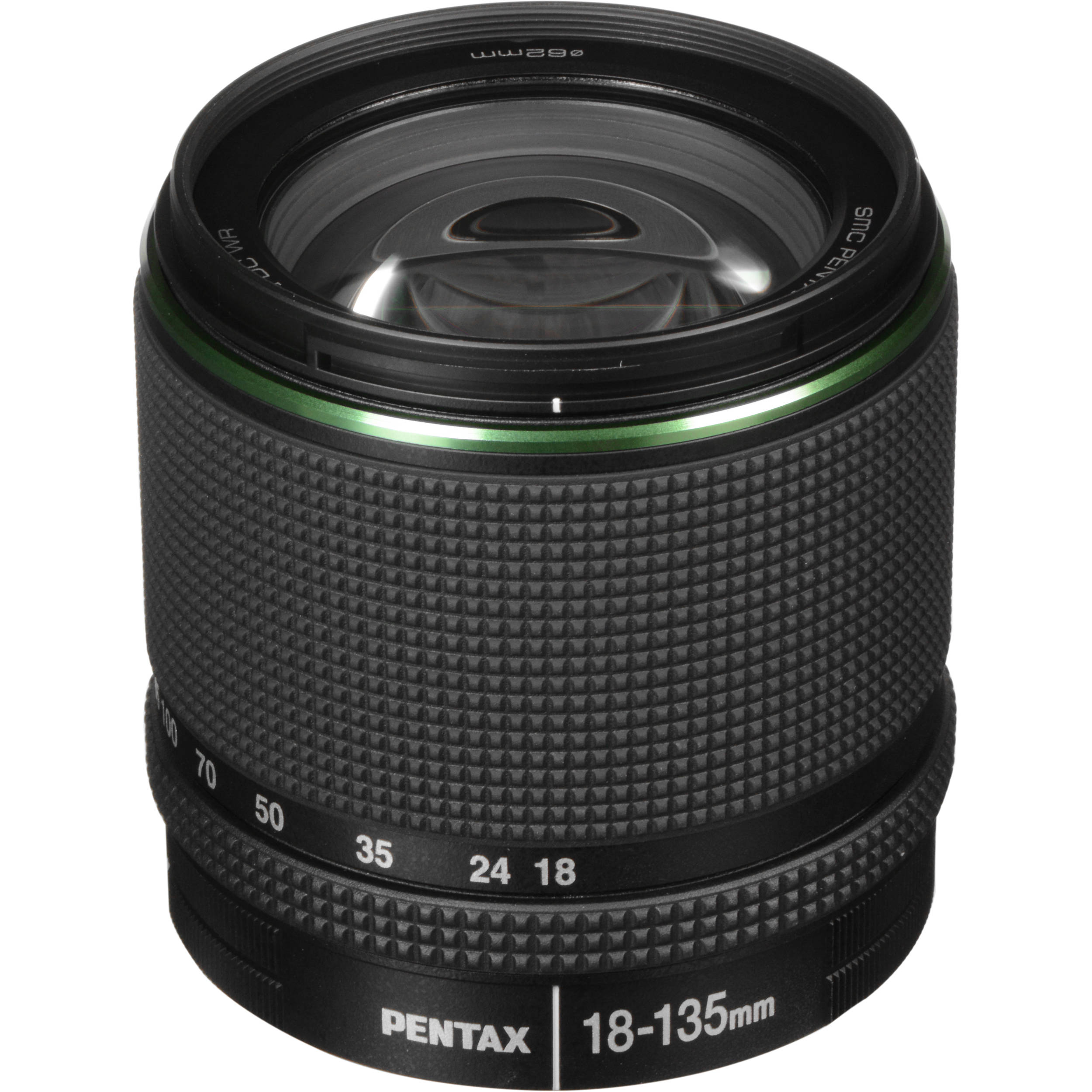 Pentax SMC DA 18-135mm F3.5-5.6 ED AL DC WR