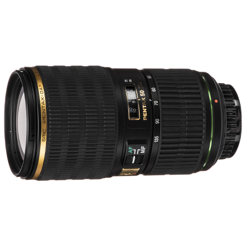 Pentax SMC DA 50-135/2.8 ED IF