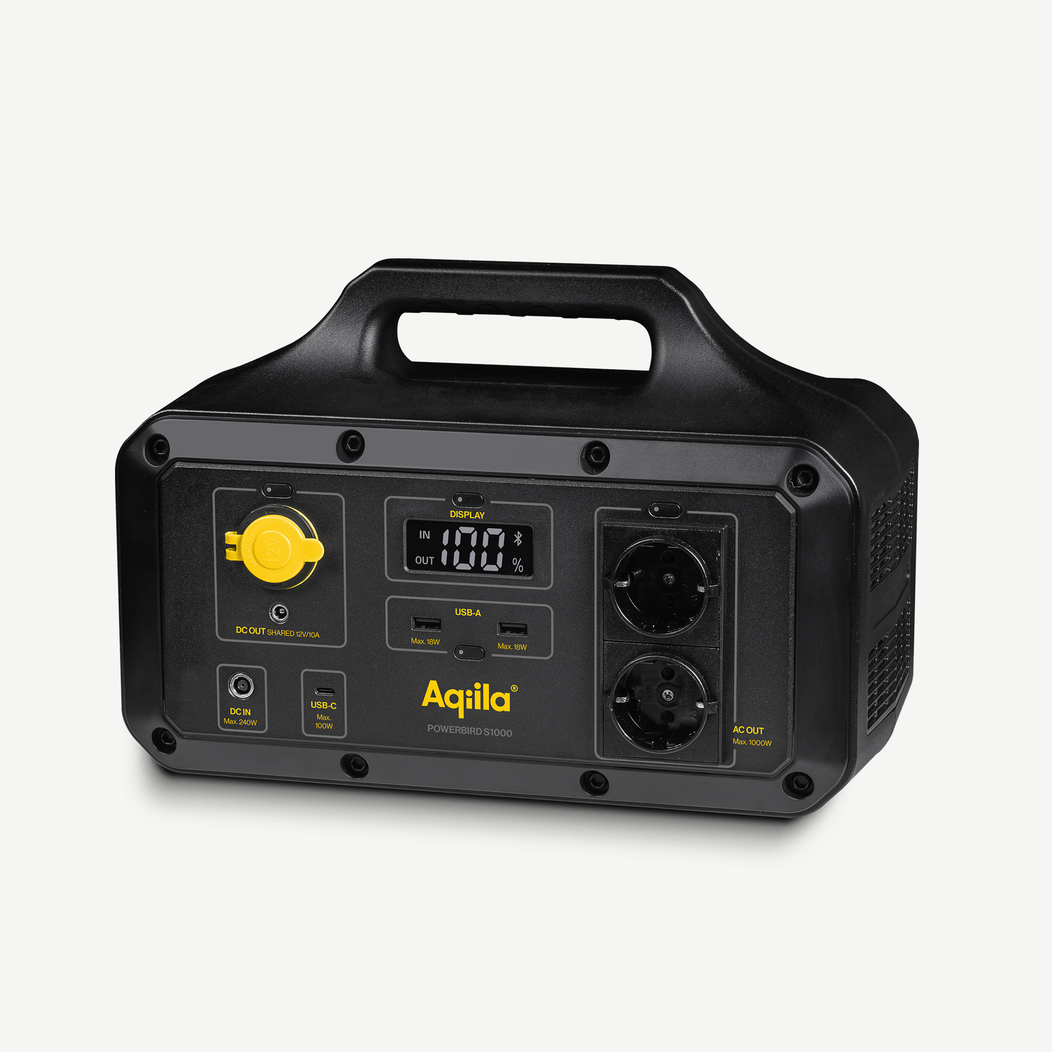 Aqiila Powerbird S1000 Powerstation