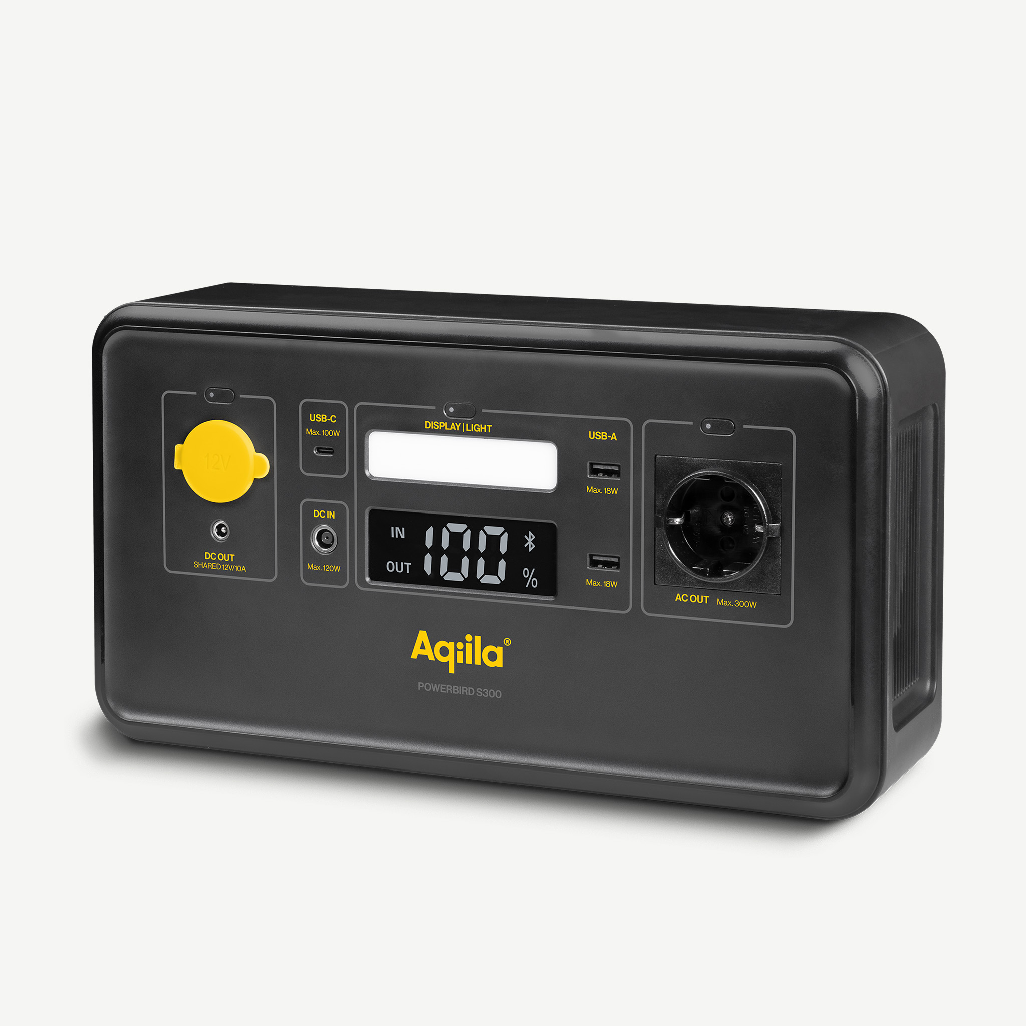 Aqiila Powerbird S300 Powerstation