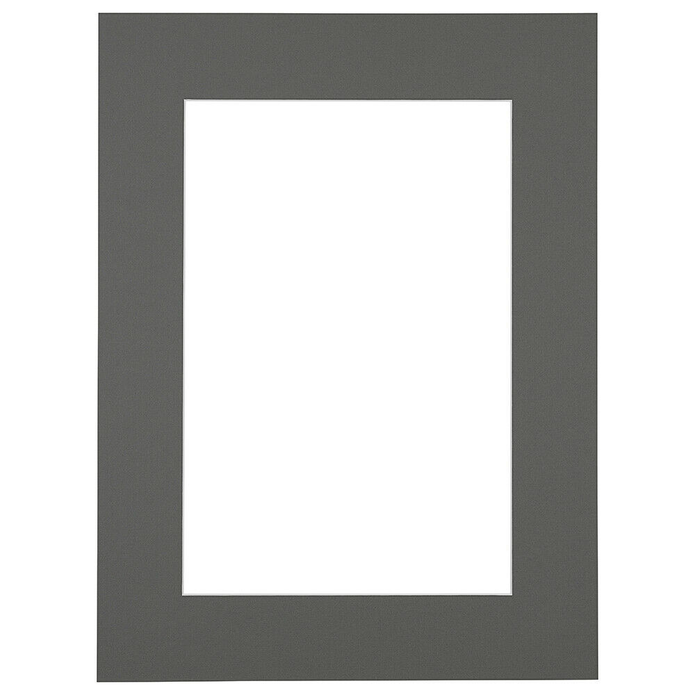 Henzo Passe-partout donkergrijs 130x180