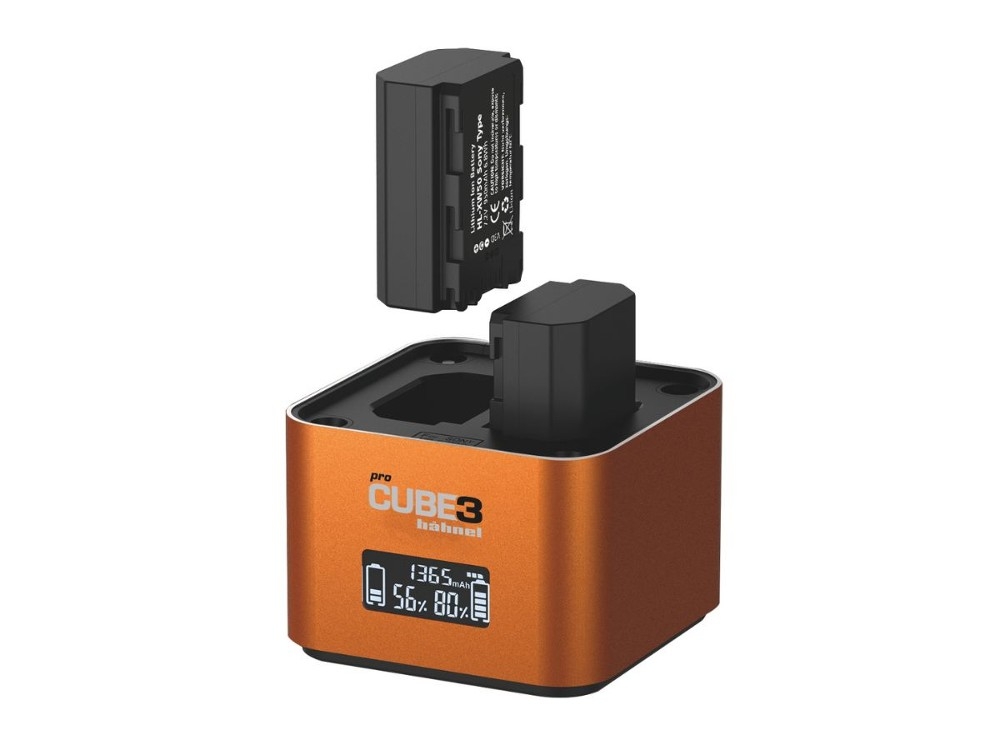 Hahnel ProCube3 Sony afbeelding