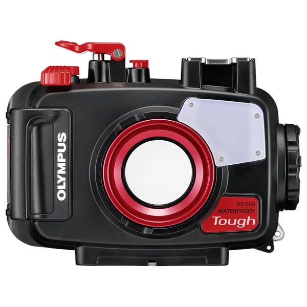 OM SYSTEM PT-059 Underwater Case For TG-6 / TG-7 afbeelding