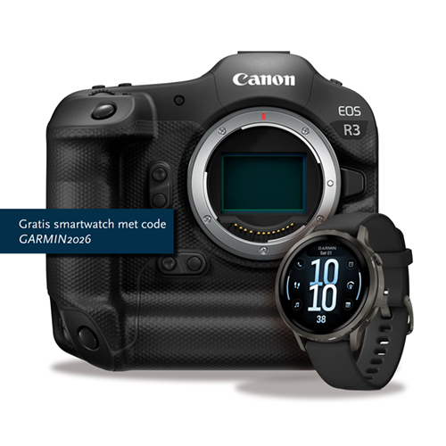 Canon EOS R3 body