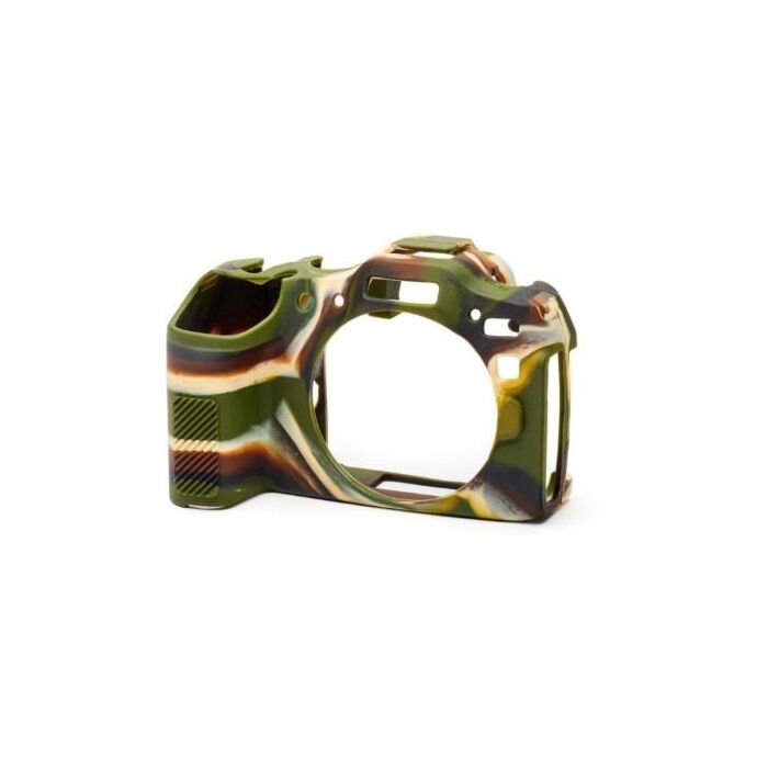 easyCover Body Cover For Canon R8 Camouflage New