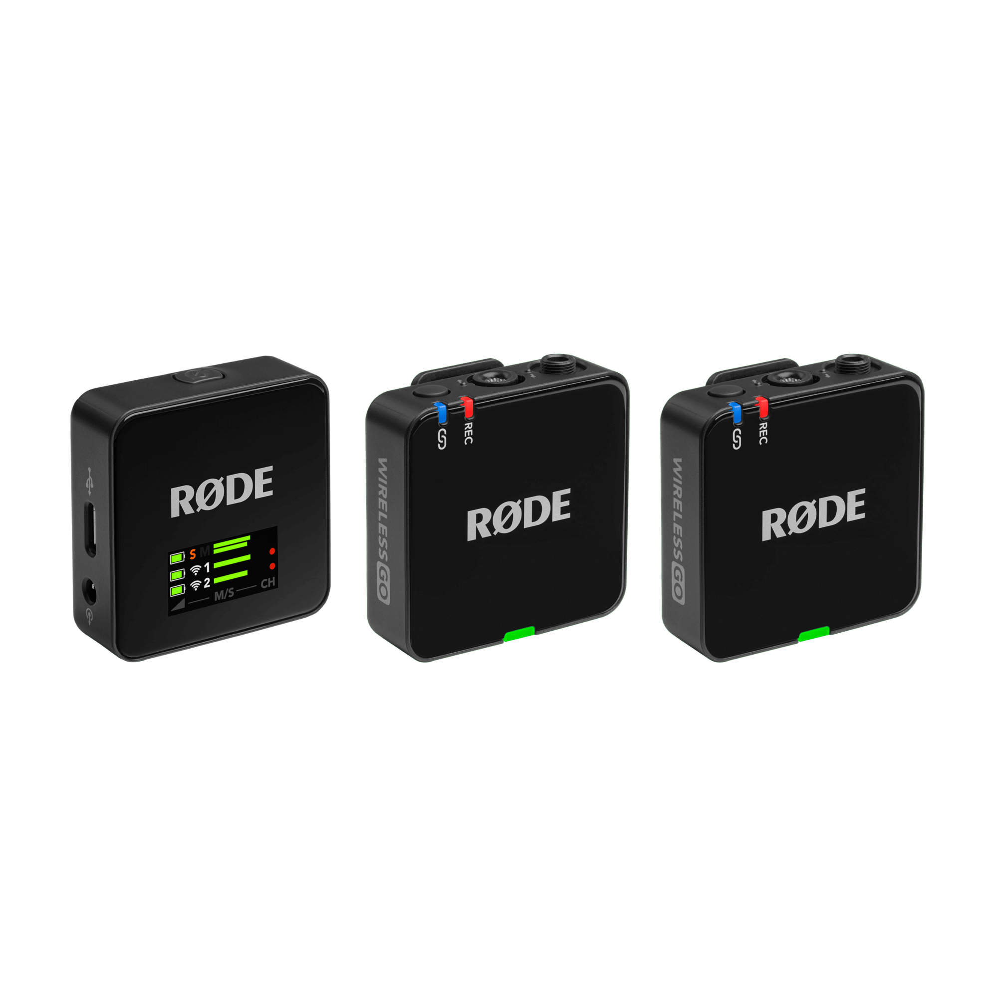 RODE  Wireless Go III