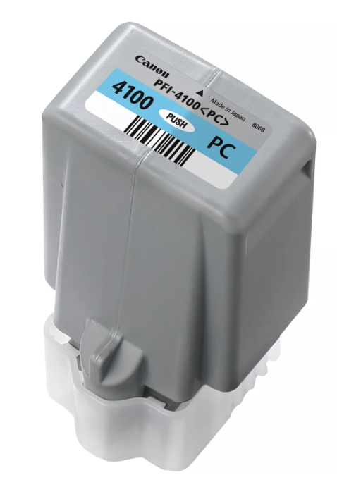Canon Ink PFI-4100 PC Photo Cyan Ink Tank