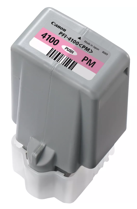 Canon Ink PFI-4100 PM Photo Magenta Ink Tank