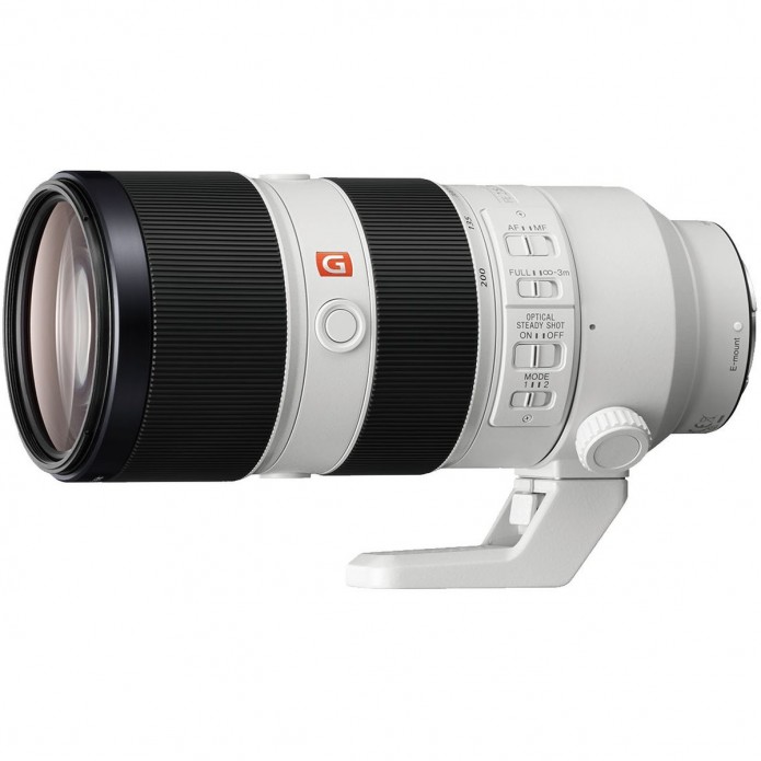 Sony SEL 70-200mm/F2.8G FE Full Frame