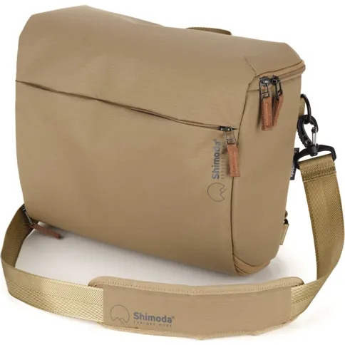 Shimoda schoudertas Toploader Large - Boa (520-407)