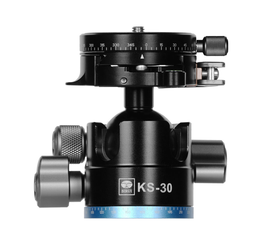 Sirui Low Gravity Head KS-30