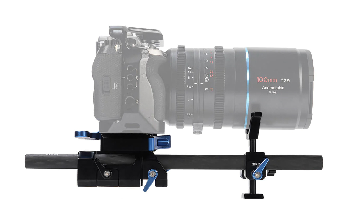 Sirui Universal Baseplate Kit SC-BPS