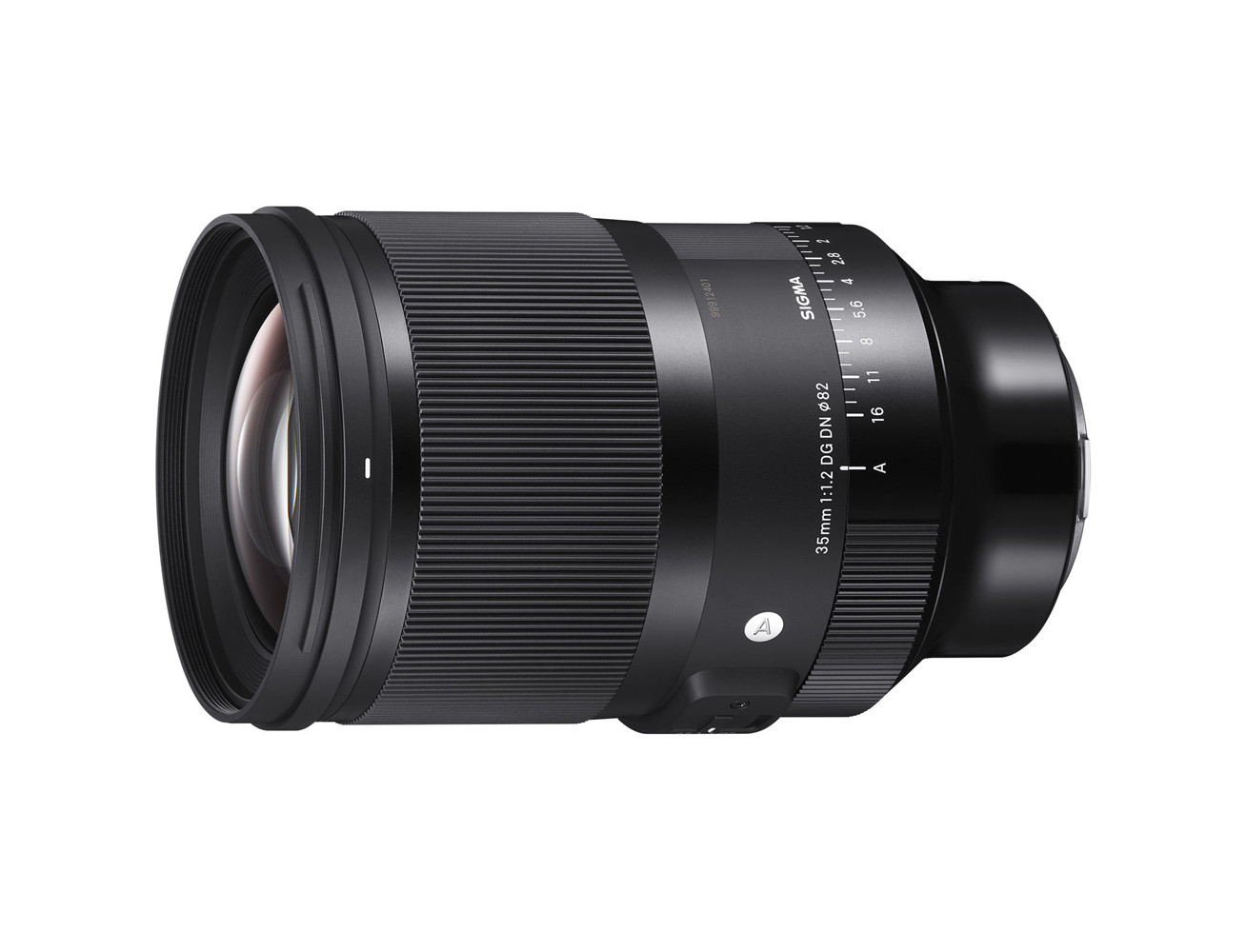 Sigma 35mm f/1.2 DG II Art SE