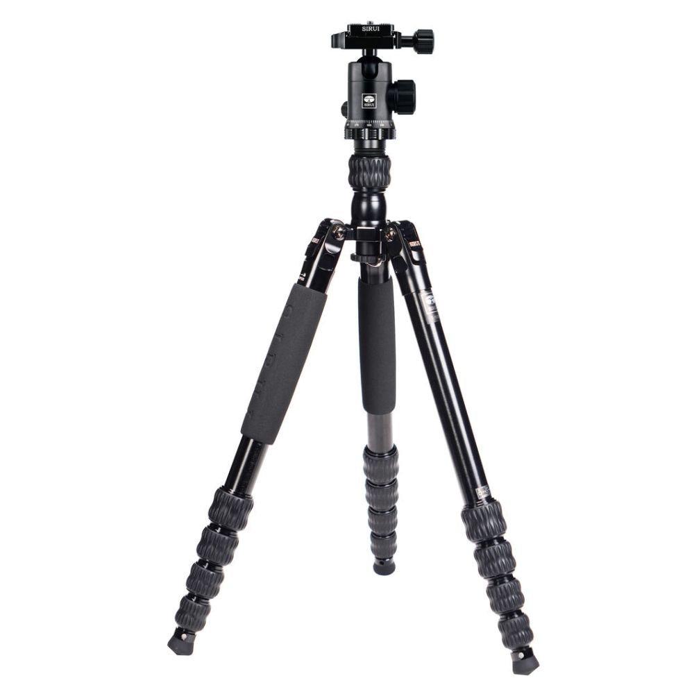 Sirui Traveller T-1005 + K-10II