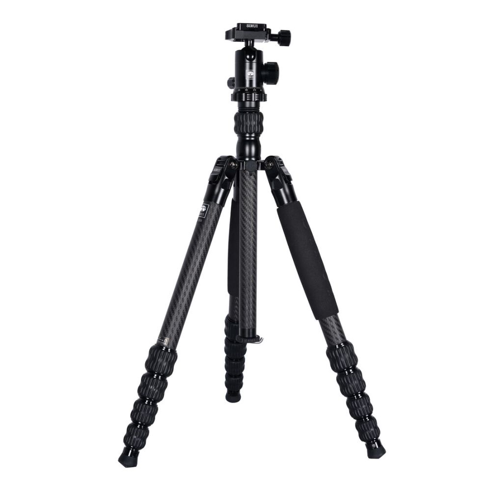 Sirui Traveller T-1205 + E-10