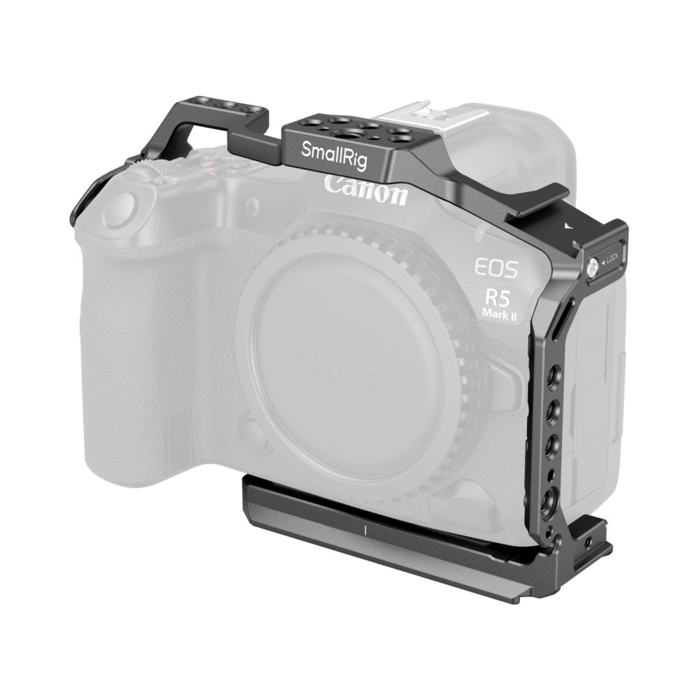 SmallRig 4978 Cage For Canon EOS R5 MkII