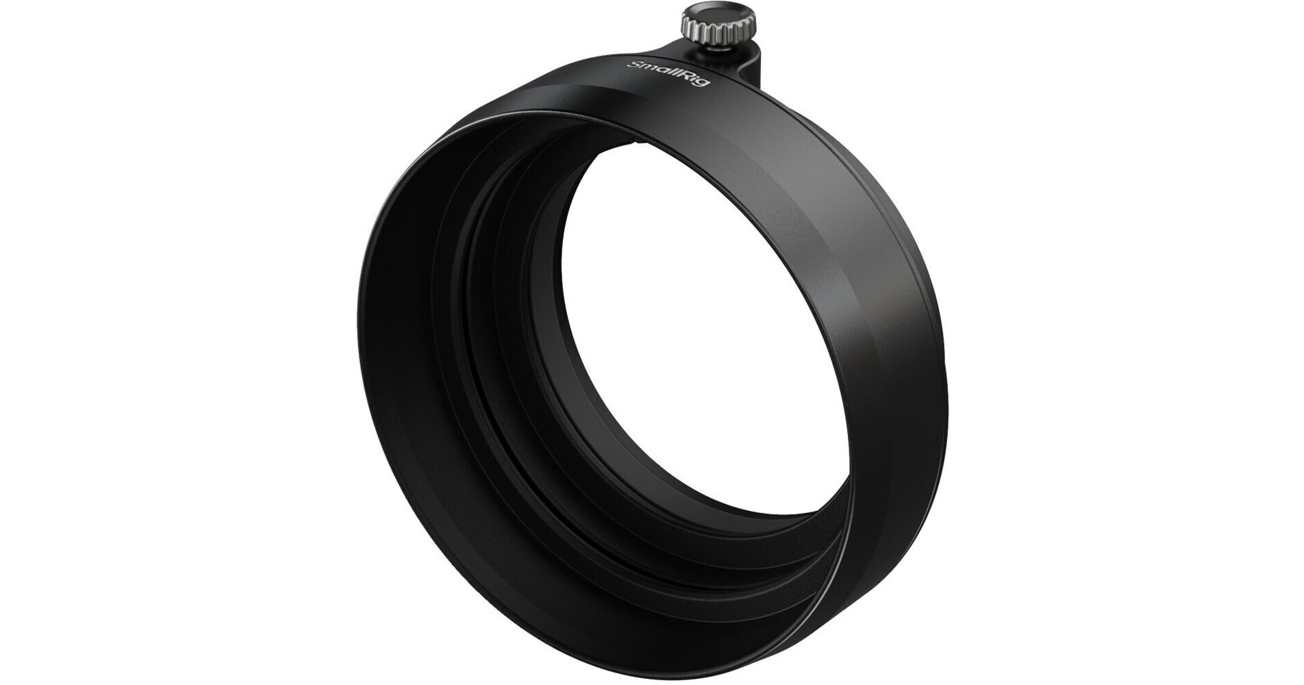 Smallrig 5215 Lens Hood For Fujifilm X Half (Black)