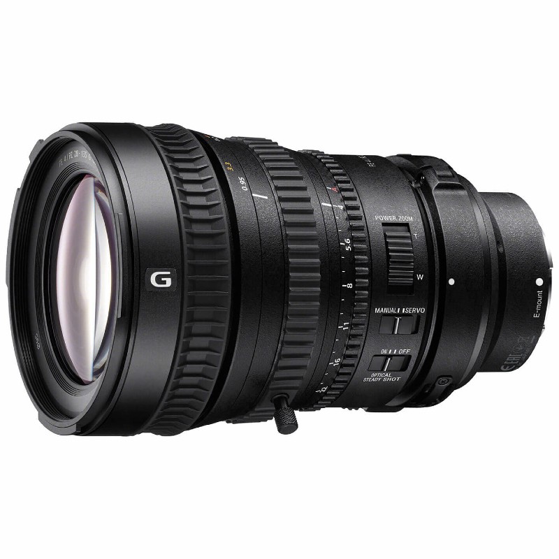 Sony SEL 28-135mm/F4.0 PZ FE Full Frame G OSS bulk