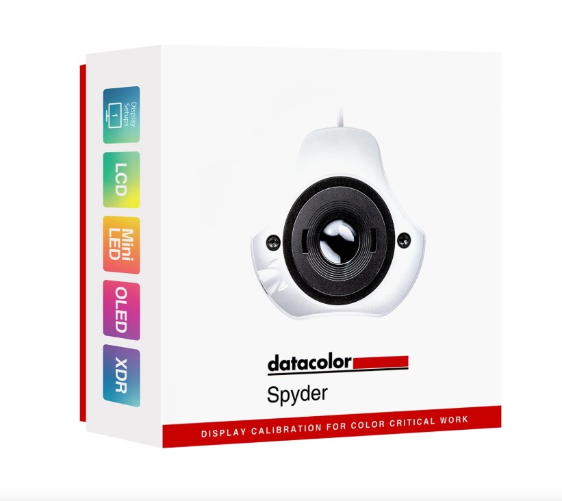Datacolor Spyder