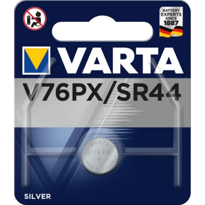 Varta V 76 PX NR.4075