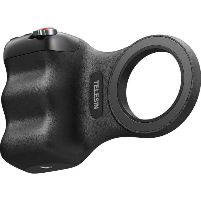 Telesin Fun Shot Magnetic Grip 2 voor Apple telefoons