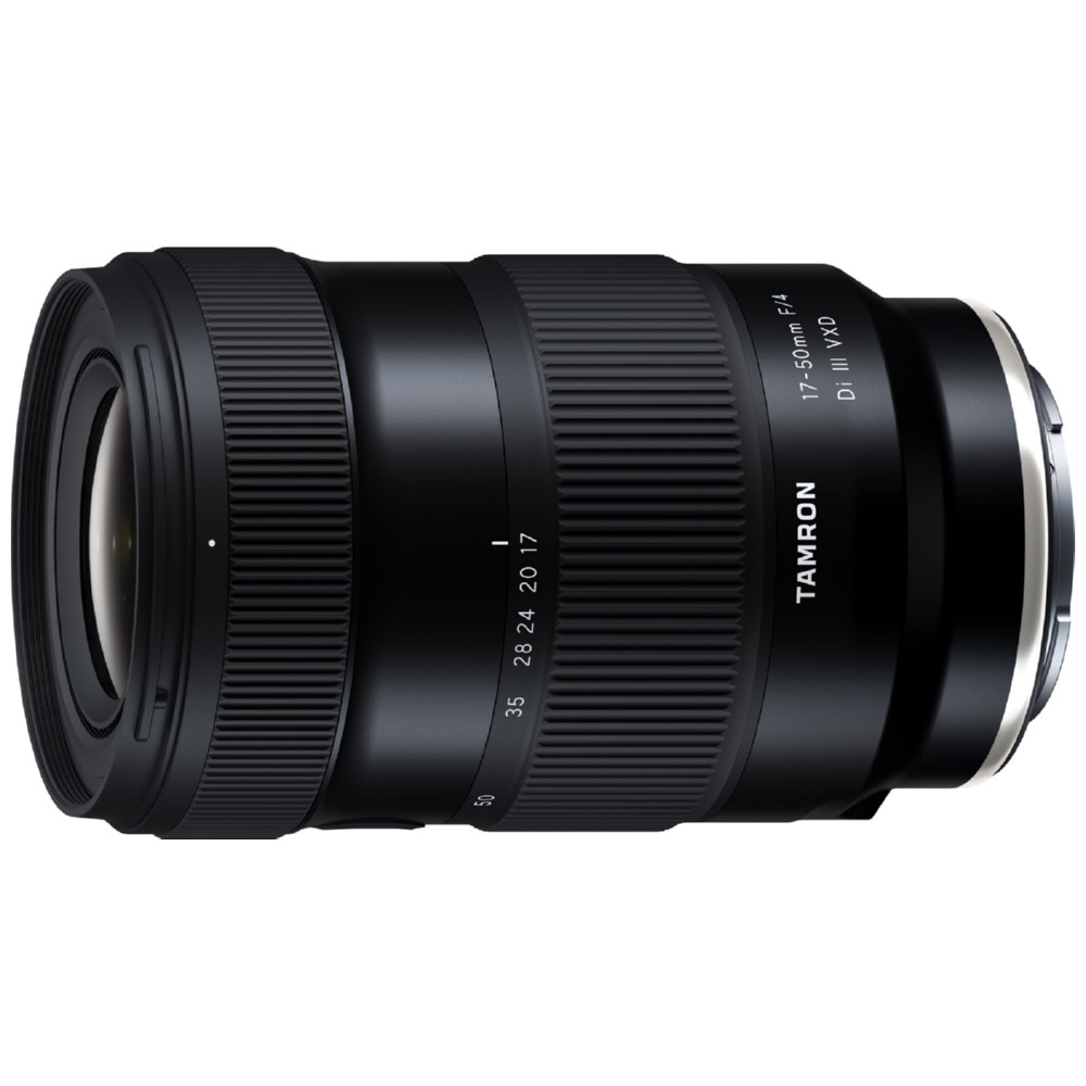 Tamron 17-50mm f/4.0 DI III VXD Sony FE