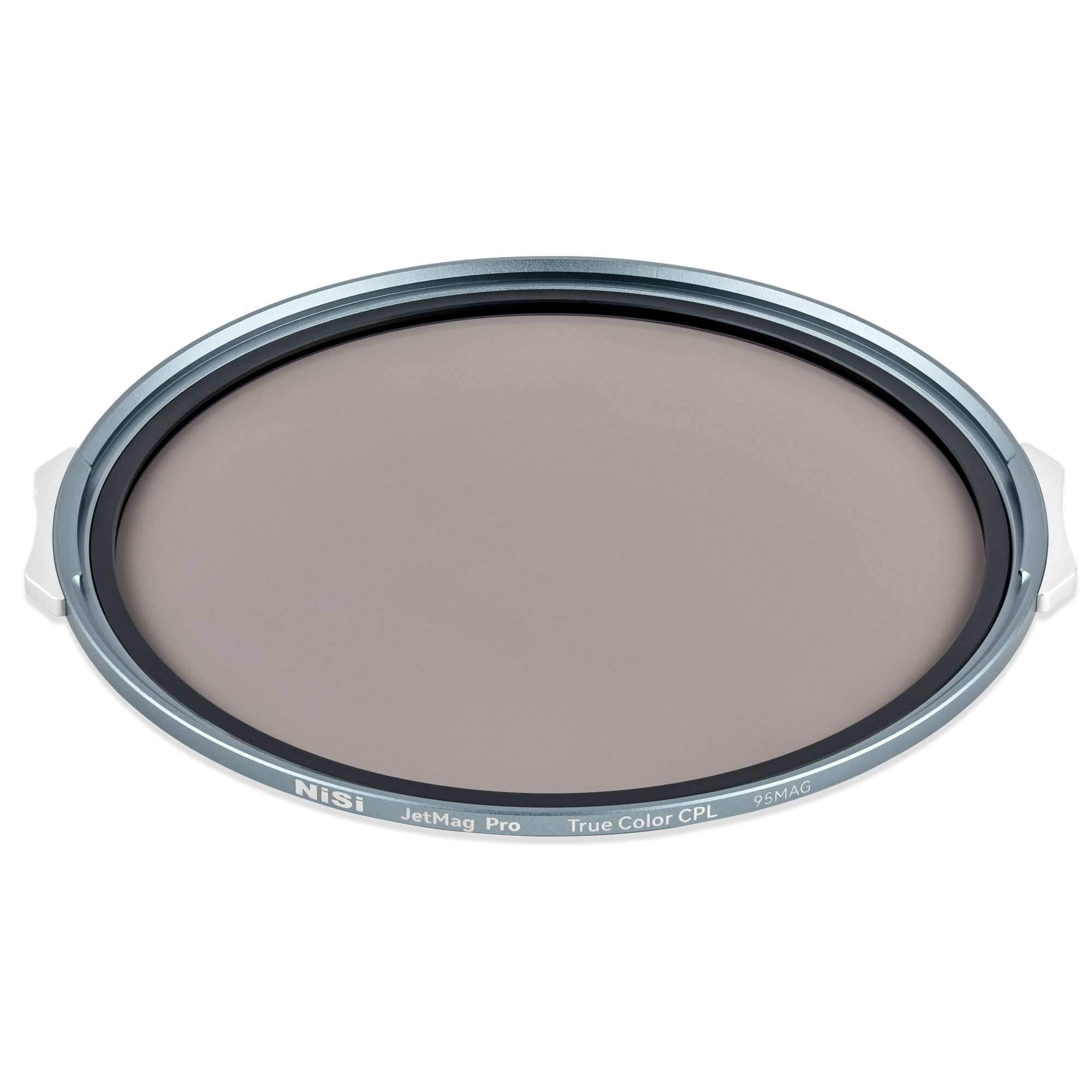 NiSi JetMag Pro True Color CPL 95MAG Magnetic Filter