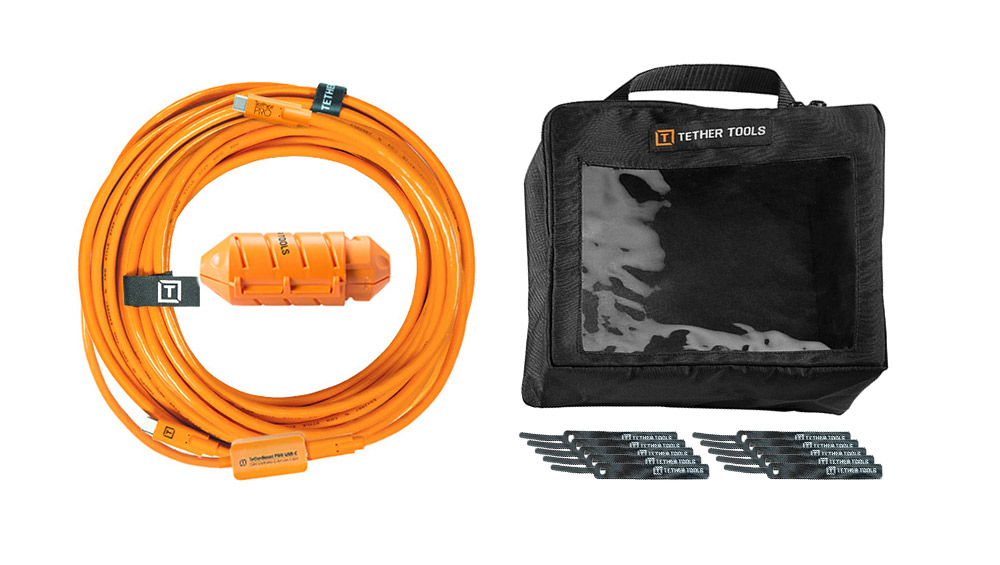 TetherTools TetherBoost Pro 31 FT (9.4m) USB-C To C Cable...