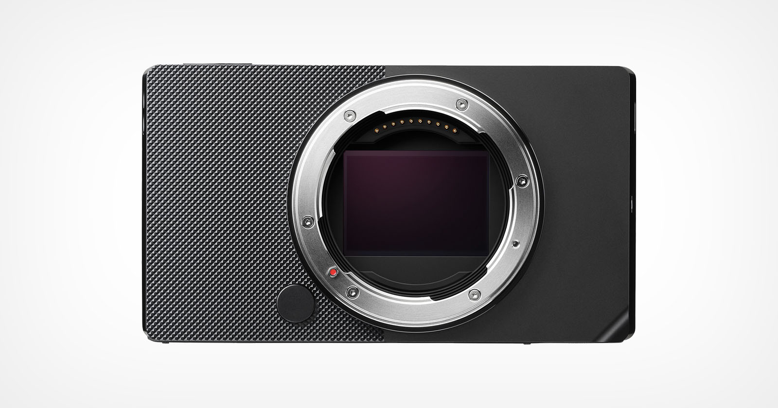 Sigma BF Camera Body Black