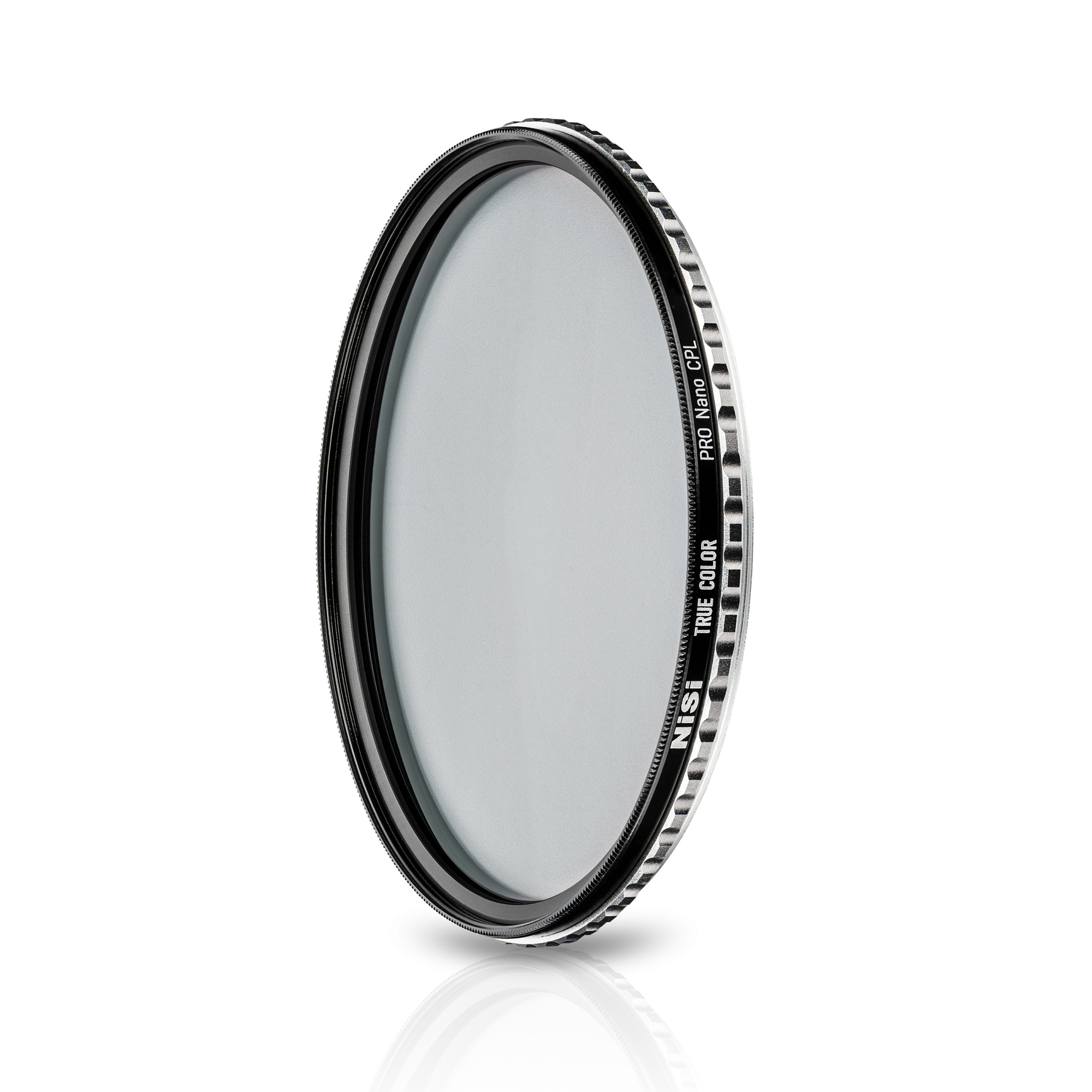 NiSi True Color CPL polarisatiefilter 77mm