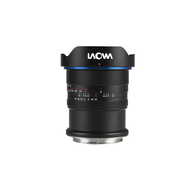 Laowa15mm f/4.5 AF voor Sony FE full frame