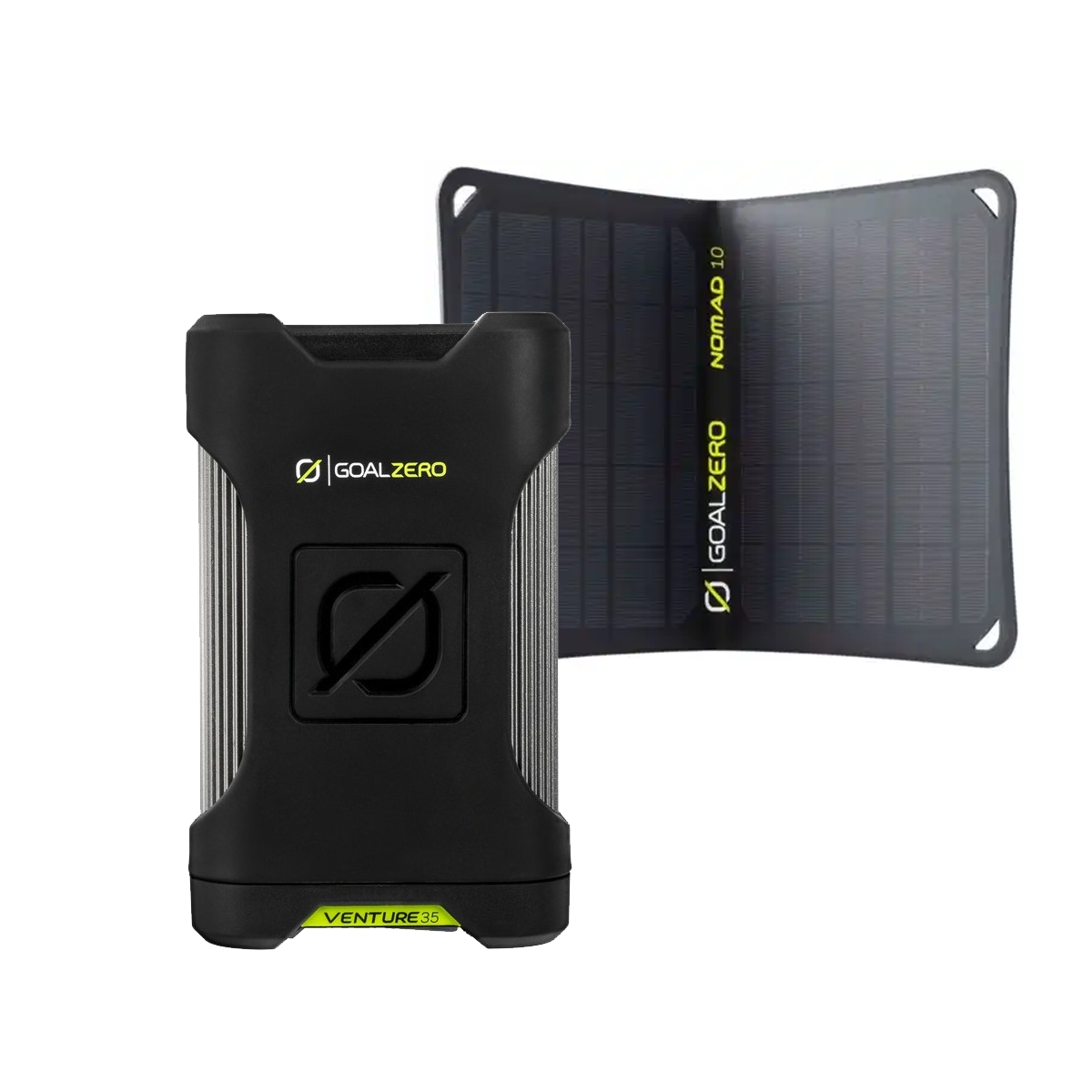 Goal Zero Venture 35 Solar Kit afbeelding