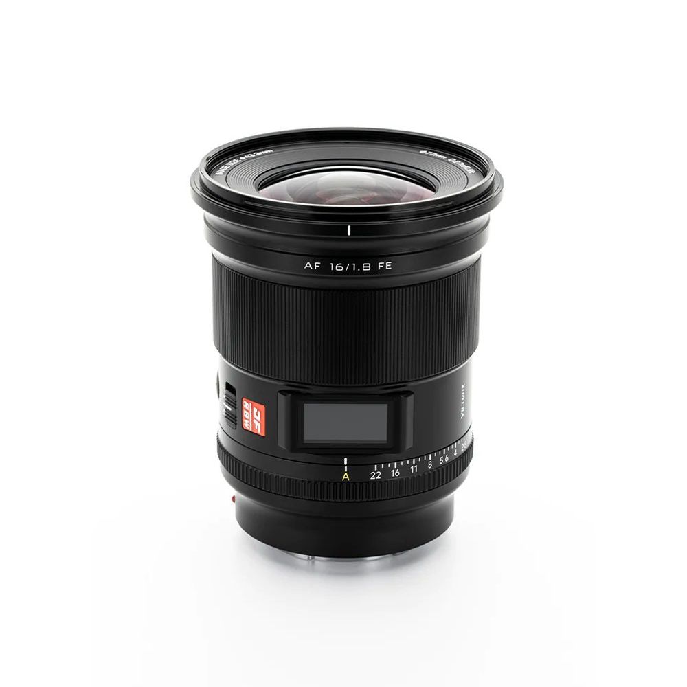 Viltrox FE-16 f/1.8 AF Sony FE-Mount