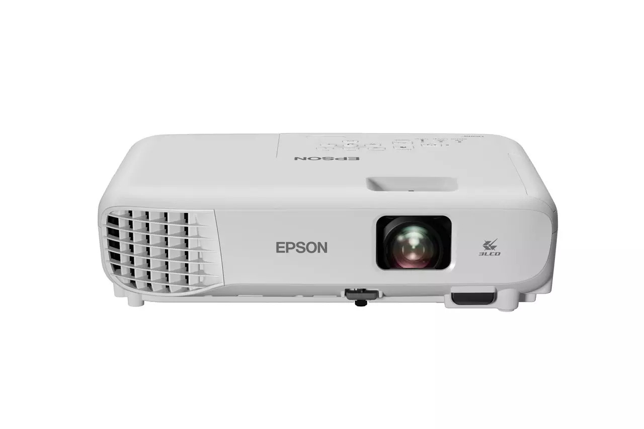 Epson EB-W53 3LCD Projector 4000LM