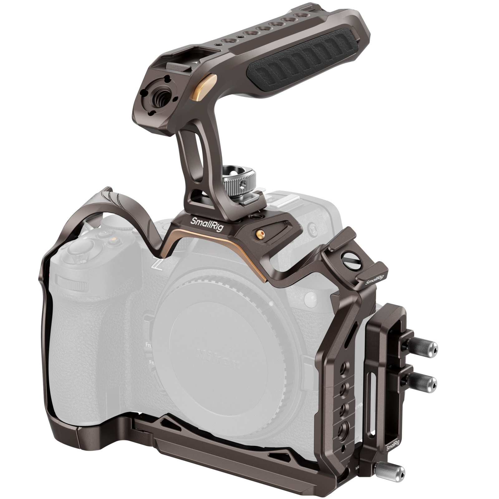 SmallRig 5259 Night Eagle Cage Kit For Nikon Z5/Z5II/Z6/Z6II/Z7/Z7II