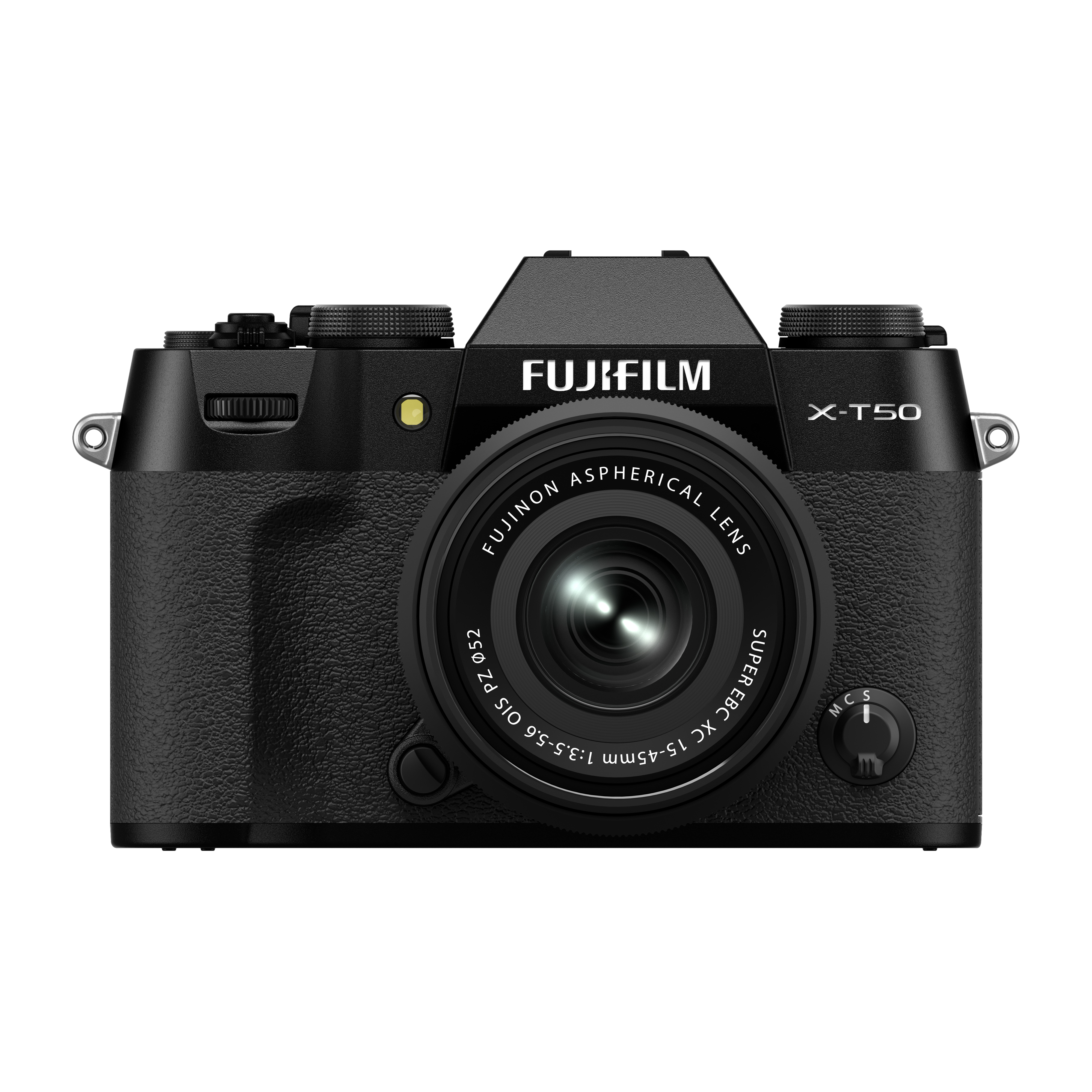 Fujifilm X-T50 + XF16-50 Black