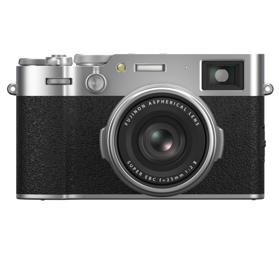 Fujifilm X100VI Silver afbeelding