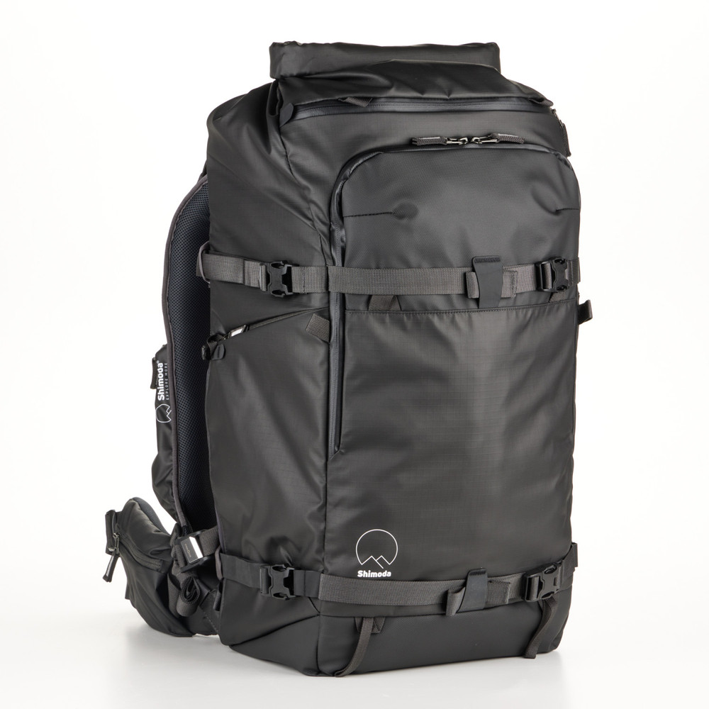 Shimoda Backpack Action X70 HD Starter Kit - Black (520-144)