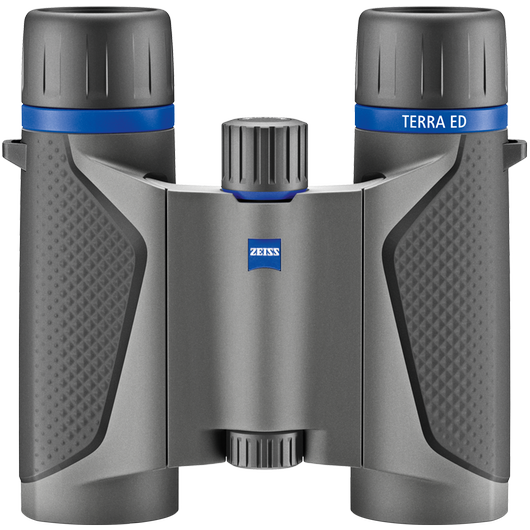 Zeiss Terra ED Pocket 8 x 25 grijs
