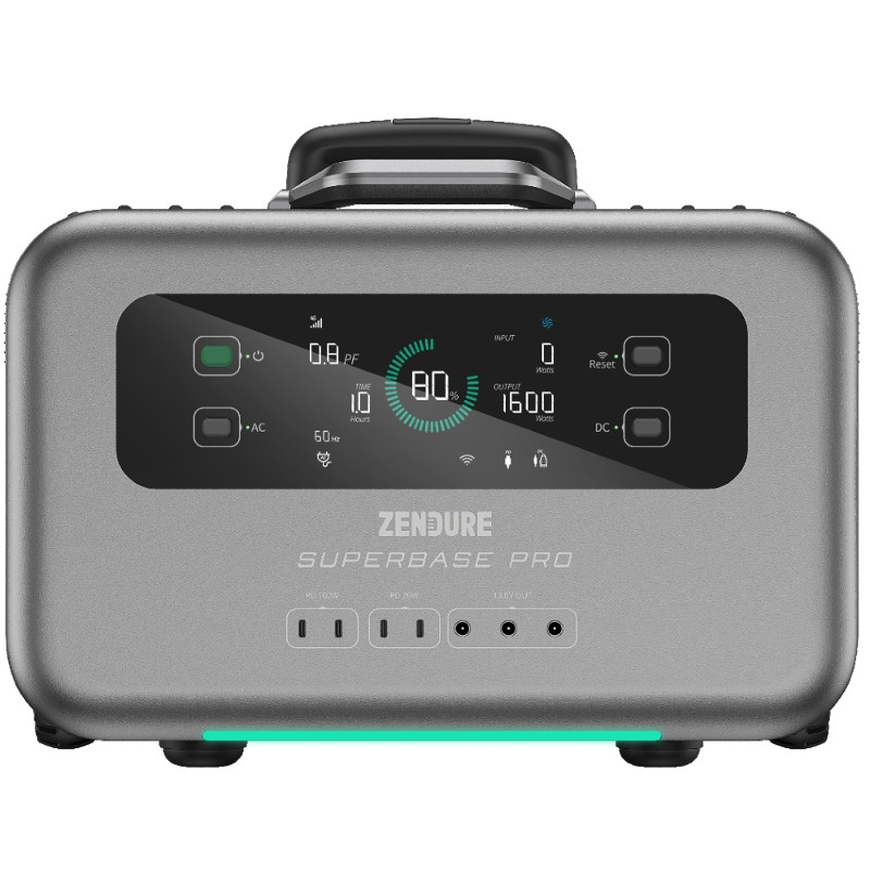 Zendure-SuperBase Pro 2000