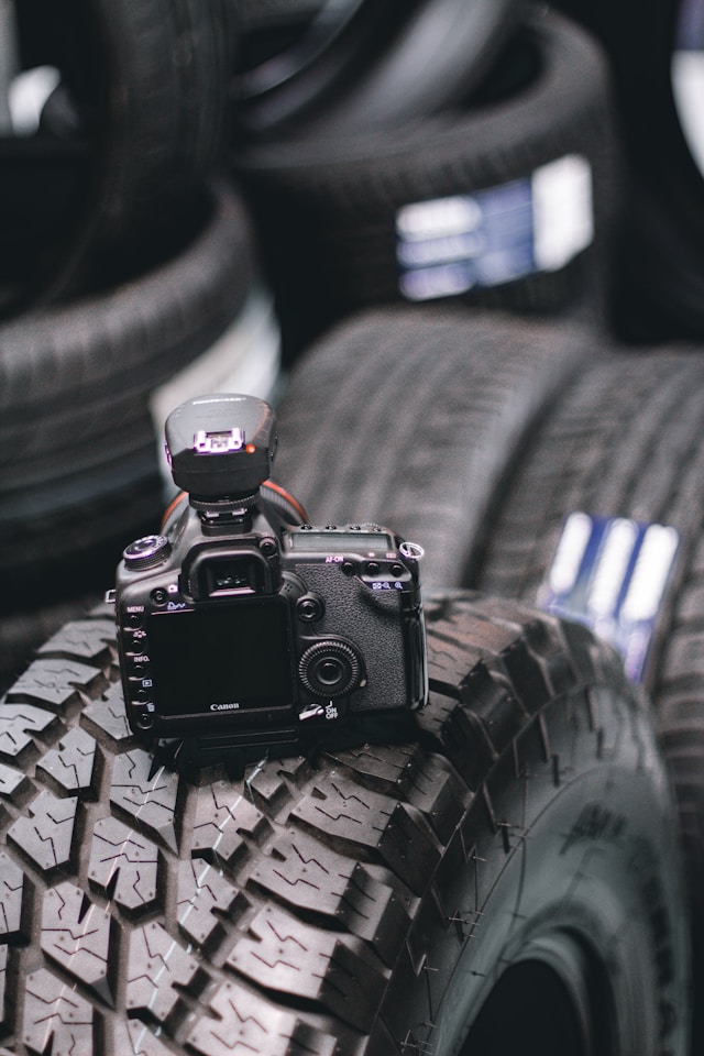 camera reinigen