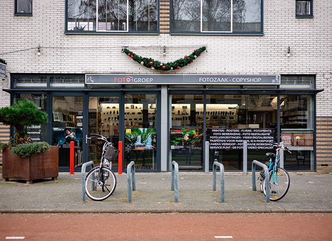 Winkel Foto-Groep Amersfoort