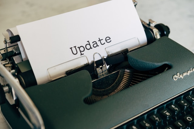 firmware update
