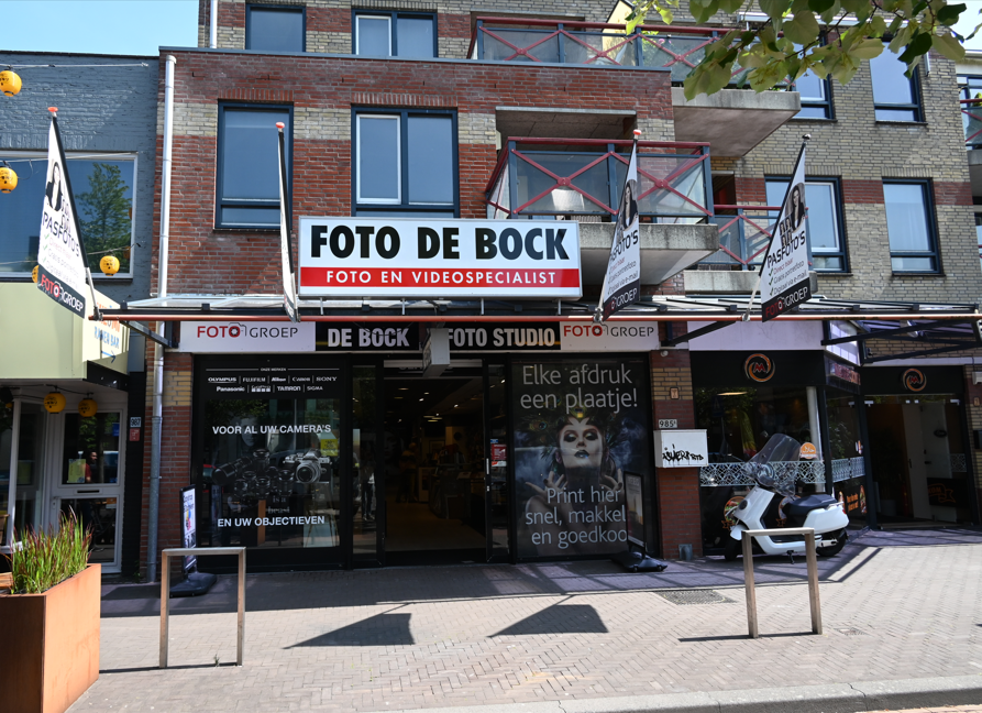 Winkel Foto-Groep Hoofddorp