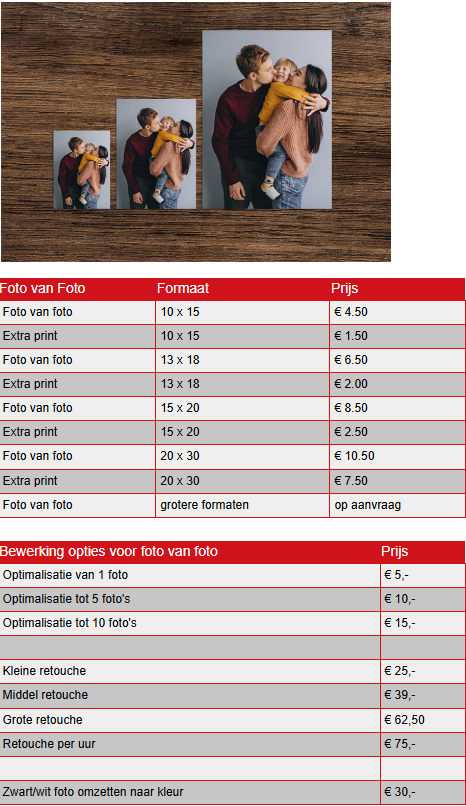 Foto van foto bij Foto-Groep