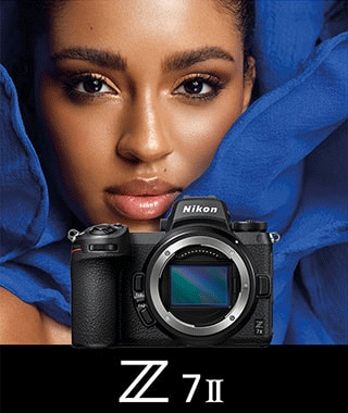 Nikon Z7-II