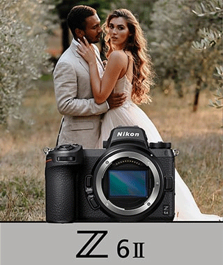 Nikon Z6-II