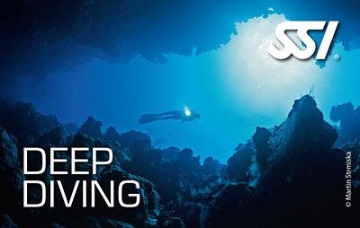 Moby Dick - Deep diving