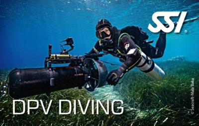 Moby Dick - DPV Diving