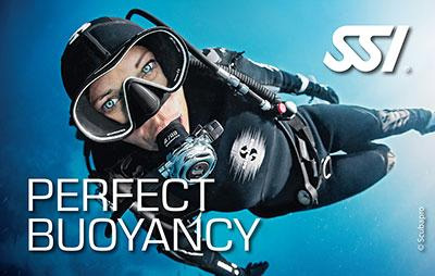 Moby Dick - Perfect Buoyancy